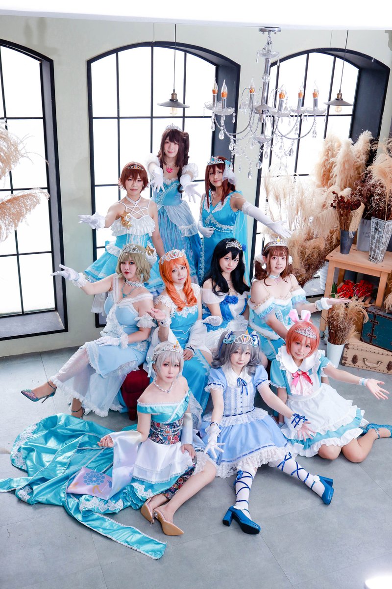 ｼﾝﾃﾞﾚﾗｶﾞｰﾙ
please share thx
#デレステ9周年
#デレステ
#コスプレ
#CGSS