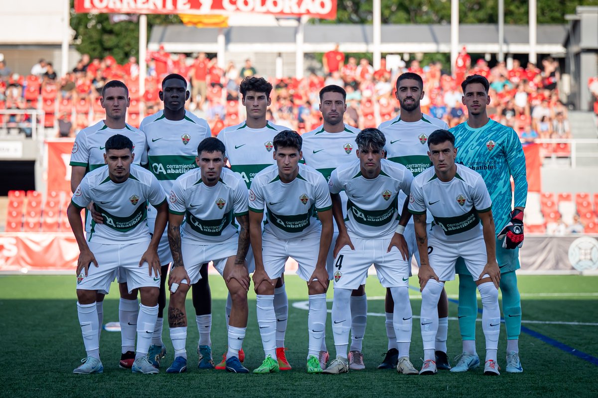 💚 𝑬𝑸𝑼𝑰𝑷𝑶 💚

#TerrassaIlicitano | #CanteraECF