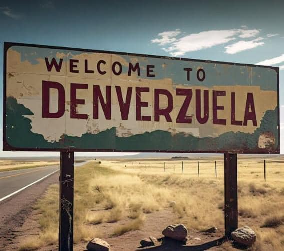 Coloradosearch1's tweet photo. Jared Polis, Hickenlooper, Bennet & Democrat cohorts are entirely responsible for the Illegal alien crisis in Colorado.
