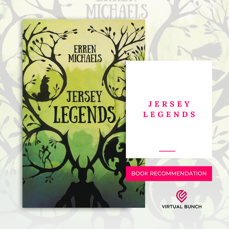 TheVirtualBunch's tweet image. How much do you know about the Jersey legends? 🤔

Legends abound on the picturesque island of Jersey, from fairies to dragons to witches to werewolves.

Order your copy of 'Jersey legends' here:
virtualbunch.com/favourite-book…

#VirtualBunch #ChannelIslands #Jersey #BookRecommendation