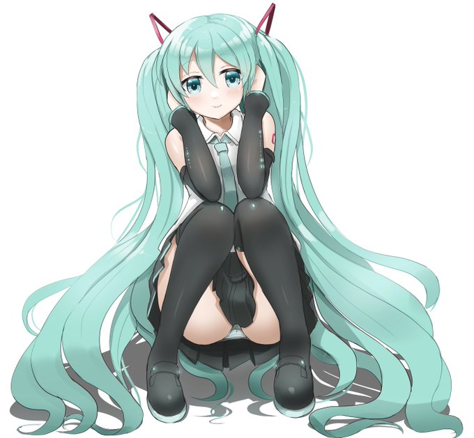 ミクさん
#初音ミク誕生祭2024 