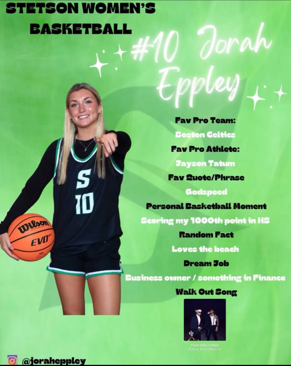 StetsonWBB tweet media