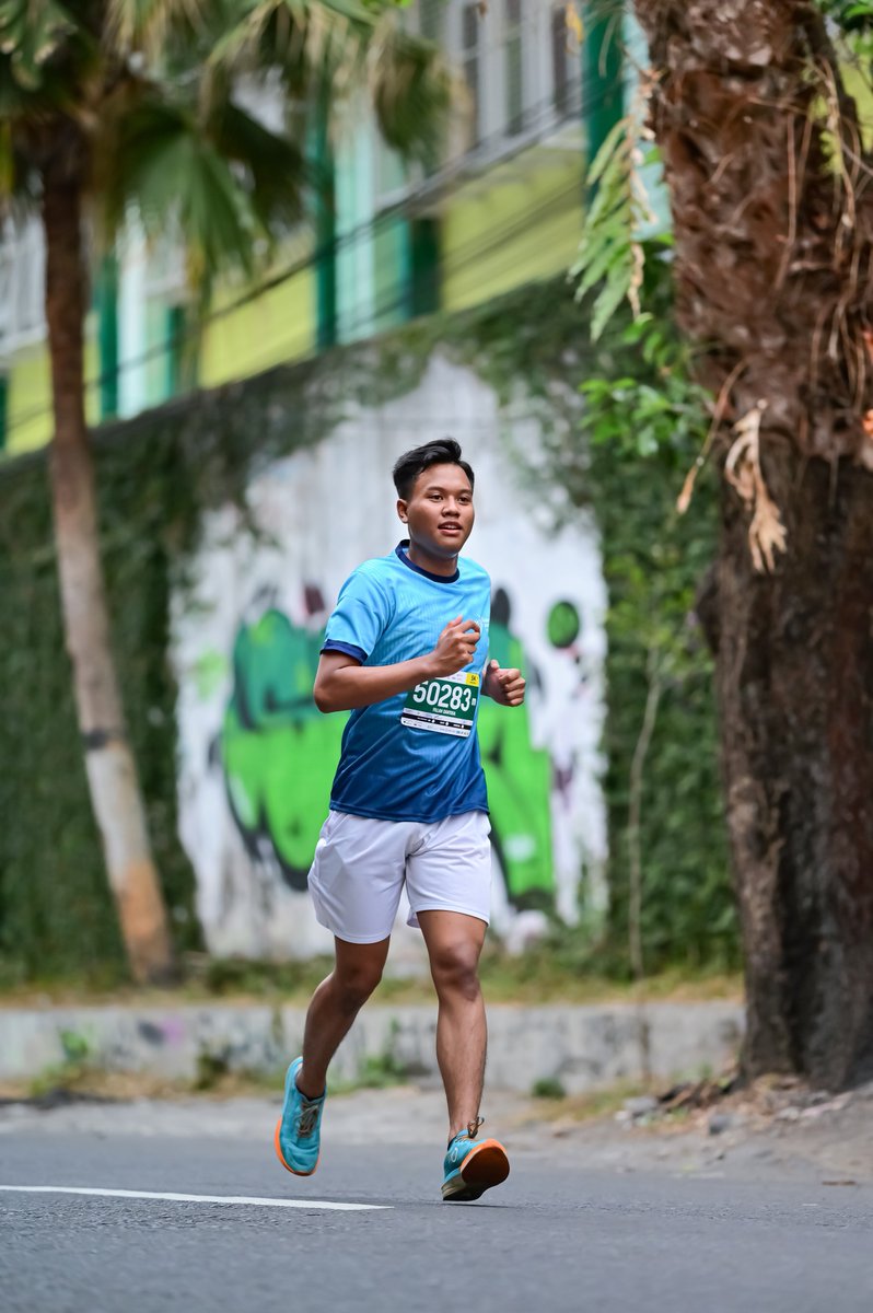 fillahrakaa's tweet image. race terakhir di tahun ini #moRunning #6