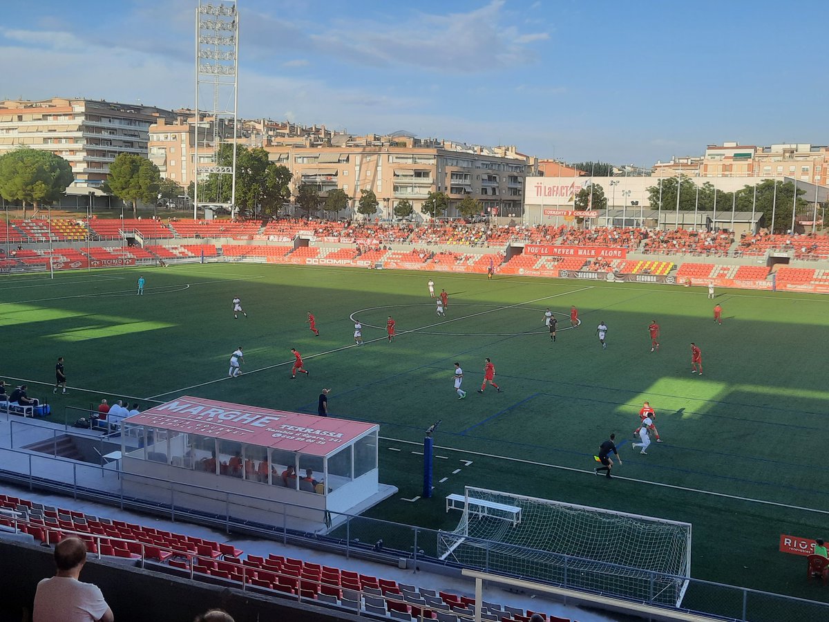 Jose Luis Duque (@joseduque5875) on Twitter photo Seguir activo...,comienza a rodar la ⚽️ en #2RFEF en el estadi <a href="/TerrassaFC/">Terrassa FC</a> vs <a href="/elchecf/">Elche Club de Fútbol</a> B <a href="/futbolbaseECF/">Fútbol Base Elche CF</a> Seguir activo...,comienza a rodar la ⚽️ en #2RFEF en el estadi <a href="/TerrassaFC/">Terrassa FC</a> vs <a href="/elchecf/">Elche Club de Fútbol</a> B <a href="/futbolbaseECF/">Fútbol Base Elche CF</a>