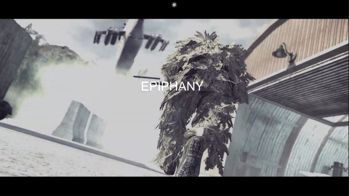 Epiphany tweet media