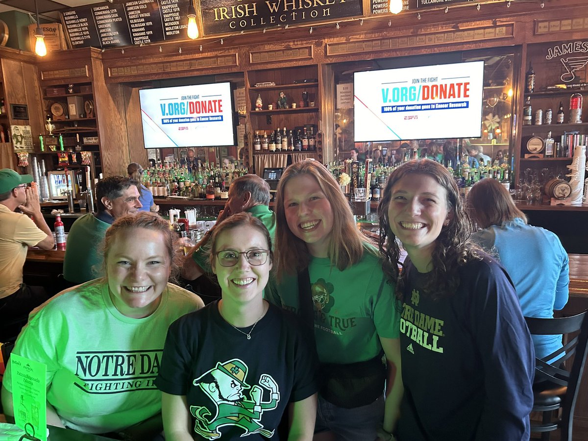 Notre Dame Club of St. Louis tweet media