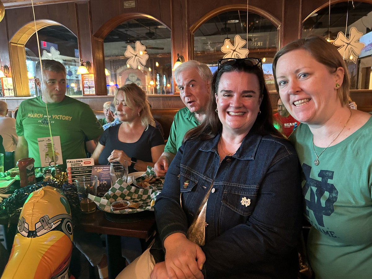 Notre Dame Club of St. Louis tweet media