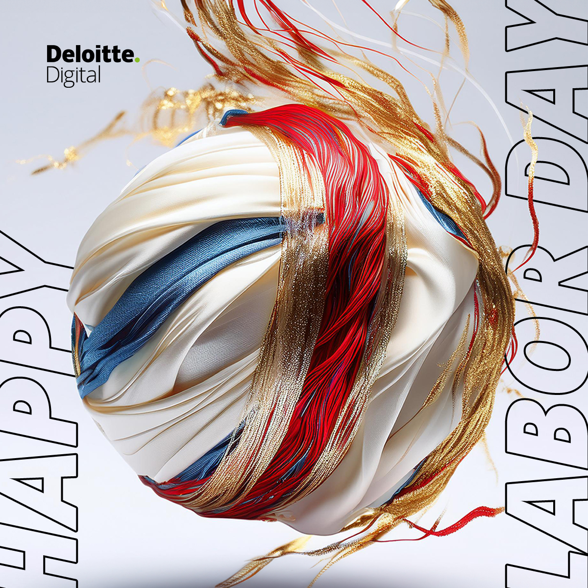 Deloitte Digital (@deloittedigital) on Twitter photo This Labor Day, we celebrate the passion and dedication of all those who work to provide exceptional experiences for their clients and their communities – and especially our Deloitte Digital teams! 🛠️ 
Your hard work and creativity are the foundation of our success. 🎉 This Labor Day, we celebrate the passion and dedication of all those who work to provide exceptional experiences for their clients and their communities – and especially our Deloitte Digital teams! 🛠️ 
Your hard work and creativity are the foundation of our success. 🎉