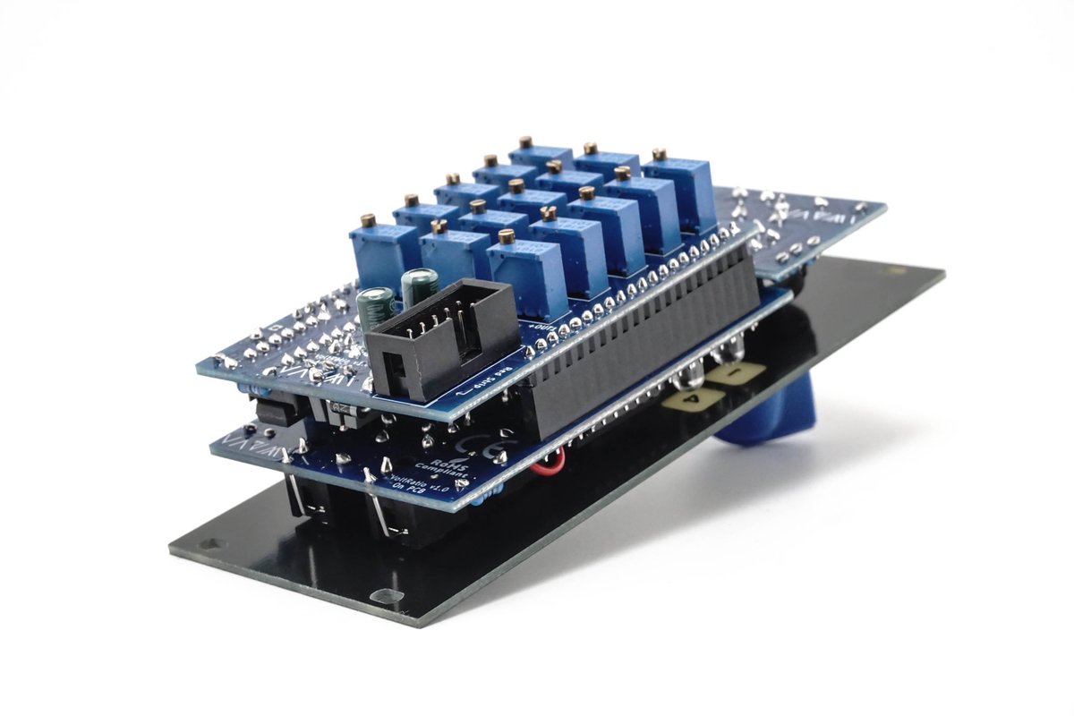 Vaemisynth's tweet image. #new #newmodule #neweurorackmodule #tomorrow #comingsoon #voltratio #fm #throughzerofrequencymodulation #thruzerofrequencymodulation #frequencymodulation #fmratio #ratio #analog #precisionadder #adder #precisionvoltageadder #vaemi #vol_age #volt_age_electronic_musical_instruments