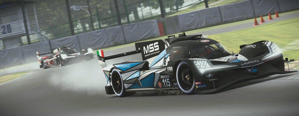 Mivano (@mivanoracing) on Twitter photo Mivano sealed the <a href="/ArlEsports/">Apex Racing League</a> Endurance Series Championship last night with a dominant 1-2 finish in wet and changeable conditions at Suzuka. Congratulations to Marcus and Simon on the win, and Tanguy and Andrea for the close battle throughout. <a href="/Mercury_Setups/">Mercury Setups Shop</a> #iRacing Mivano sealed the <a href="/ArlEsports/">Apex Racing League</a> Endurance Series Championship last night with a dominant 1-2 finish in wet and changeable conditions at Suzuka. Congratulations to Marcus and Simon on the win, and Tanguy and Andrea for the close battle throughout. <a href="/Mercury_Setups/">Mercury Setups Shop</a> #iRacing