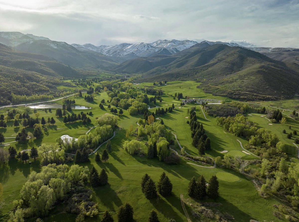 *Breaking News*
Both Wasatch Mountain &amp; Soldier Hollow have made the list of the national publication Links Magazine’s Best Public Golf in Utah! Check us out here: tinyurl.com/2peyhd96 

#utahgolf #publicplay