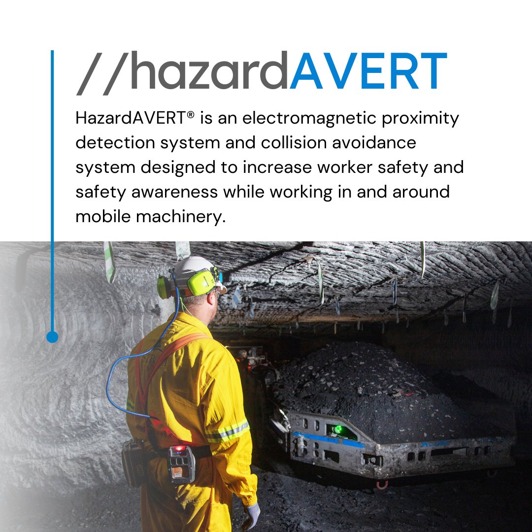 Mining_Online's tweet image. #StrataWorldwide ’s Level 9 HazardAVERT® PDS/CAS, first introduced in 2007, remains a leading mine safety technology throughout South Africa and Botswana.

Visit Strata at @Electramining1, Hall 5.

#AfricanMining #CollisionAvoidance #MineSafety #StrataWorldwide