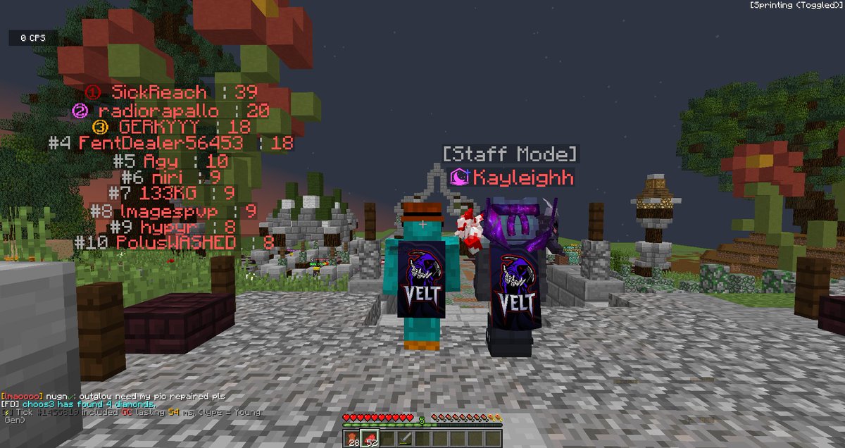 Hello <a href="/LunarClient/">Lunar Client</a> we would love to partner with your client, as we believe MobPvP is the biggest HCF server. Look at this cloak im repping, do you think I wanna wear this? NO! MobPvP needs a cloak please matthew and jordan help