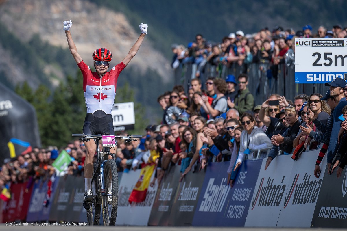 Canadian Cyclist tweet media