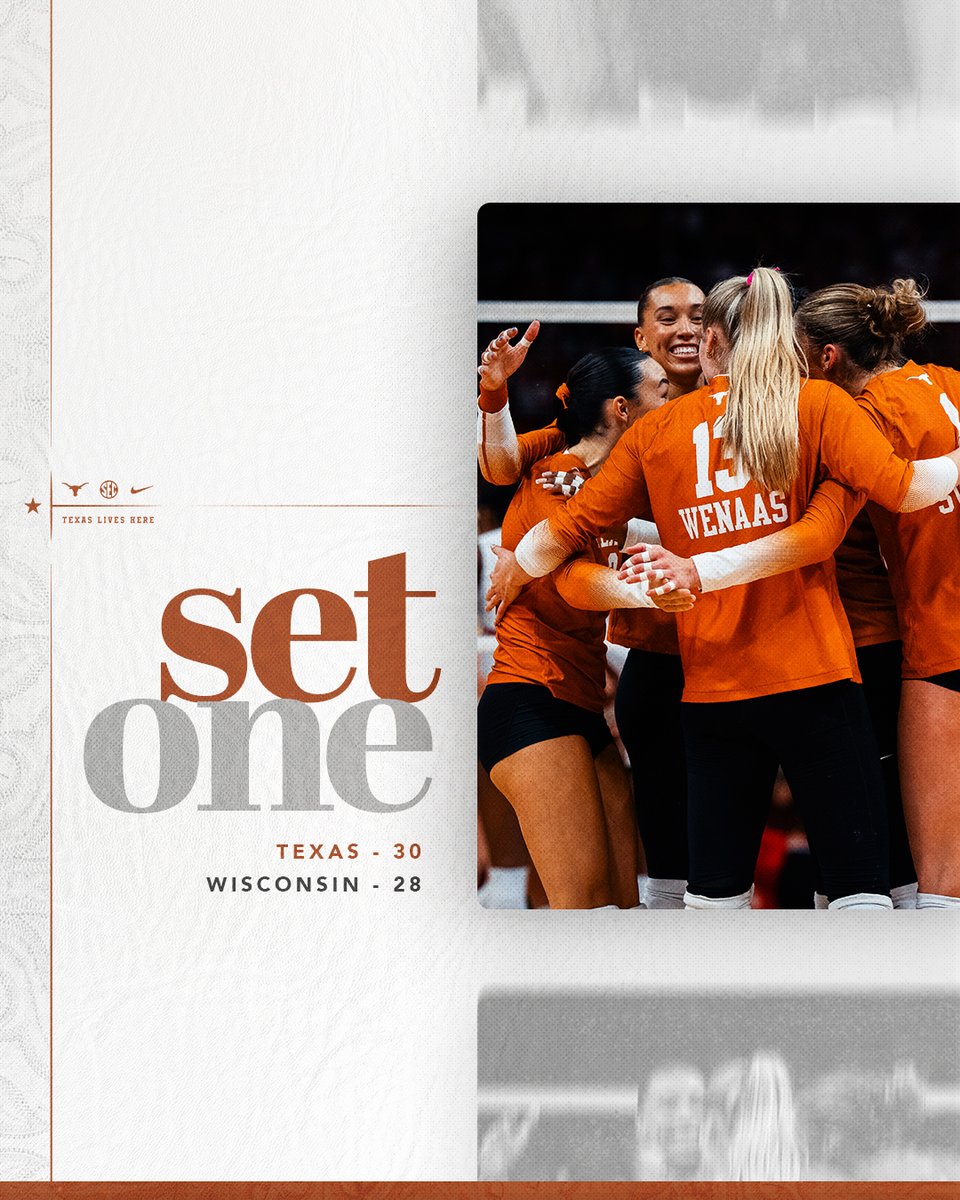 TexasVolleyball's tweet photo. Horns 🆙

#HookEm https://t.co/y5lipIXkqG