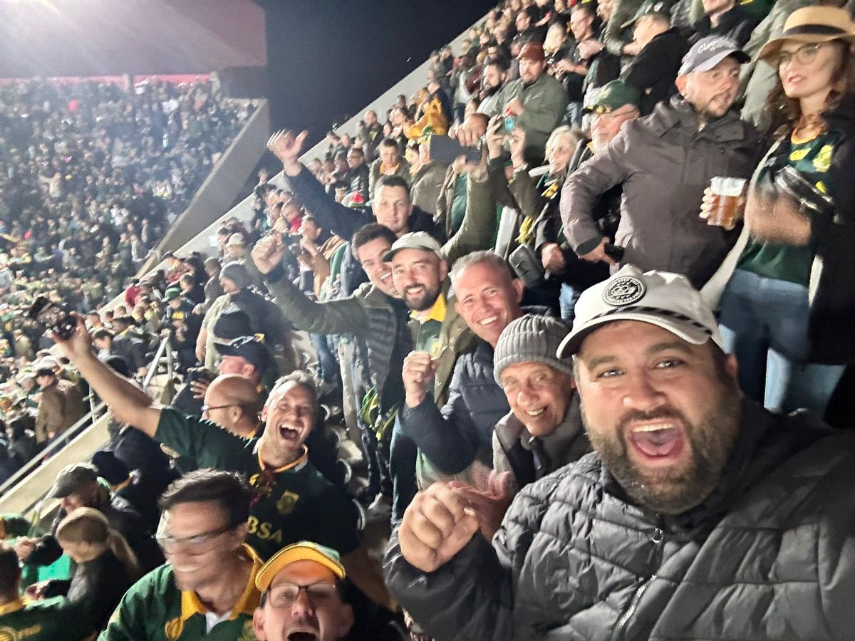 gerandeklerk's tweet image. We launched wunderfan.com/app this week and saw our first users active in SA and the USA while watching rugby and college football live. Exciting to see our tech move into more sports after the success of Wunderpar in golf.