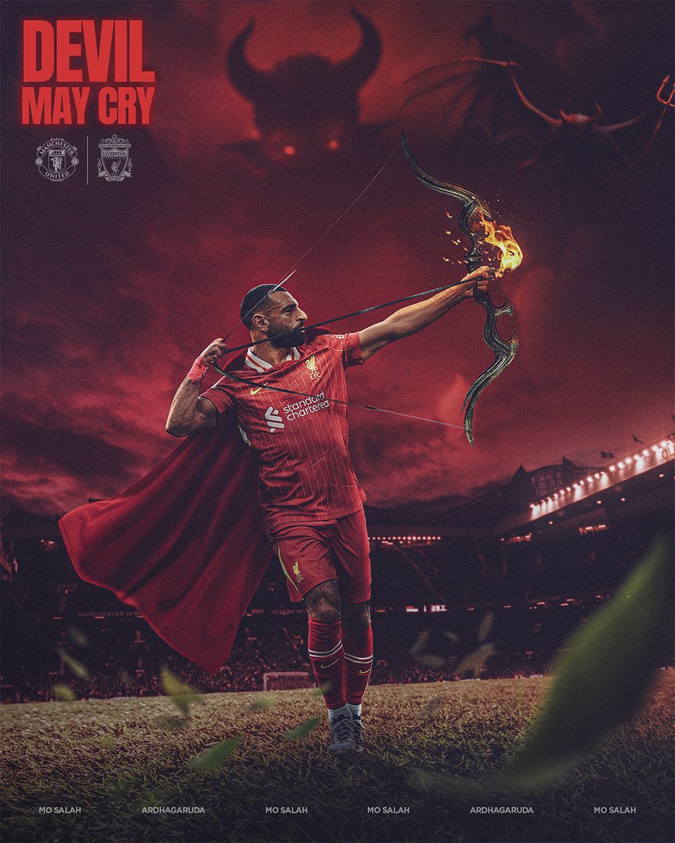 Saw pray for Liverpool trending earlier, got to love football sometimes!

#MUNLIV #Slotball