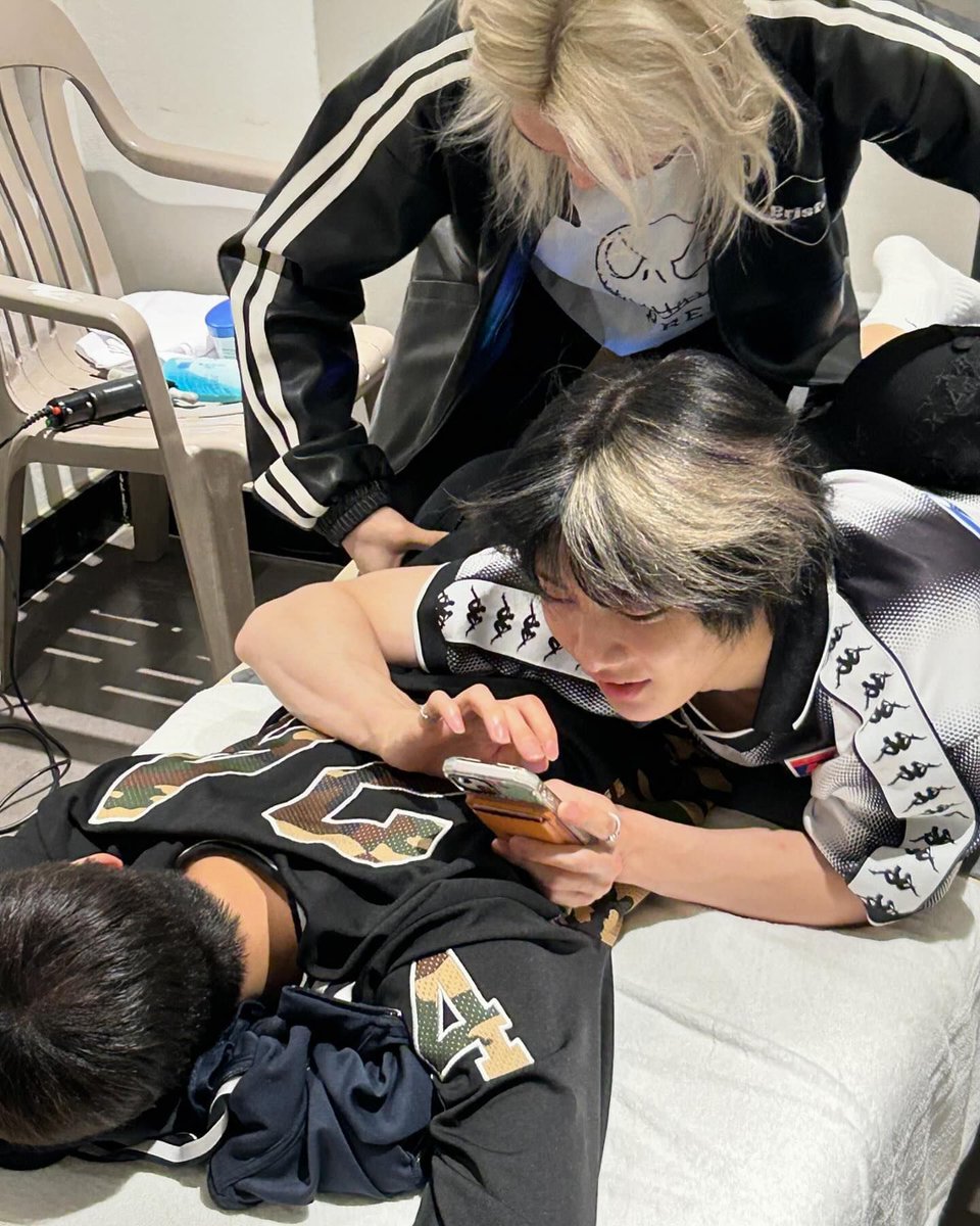 dailyinnieluv's tweet photo. bokseungah on seungmins ig 🥹🤍 https://t.co/ogjaGs13ew