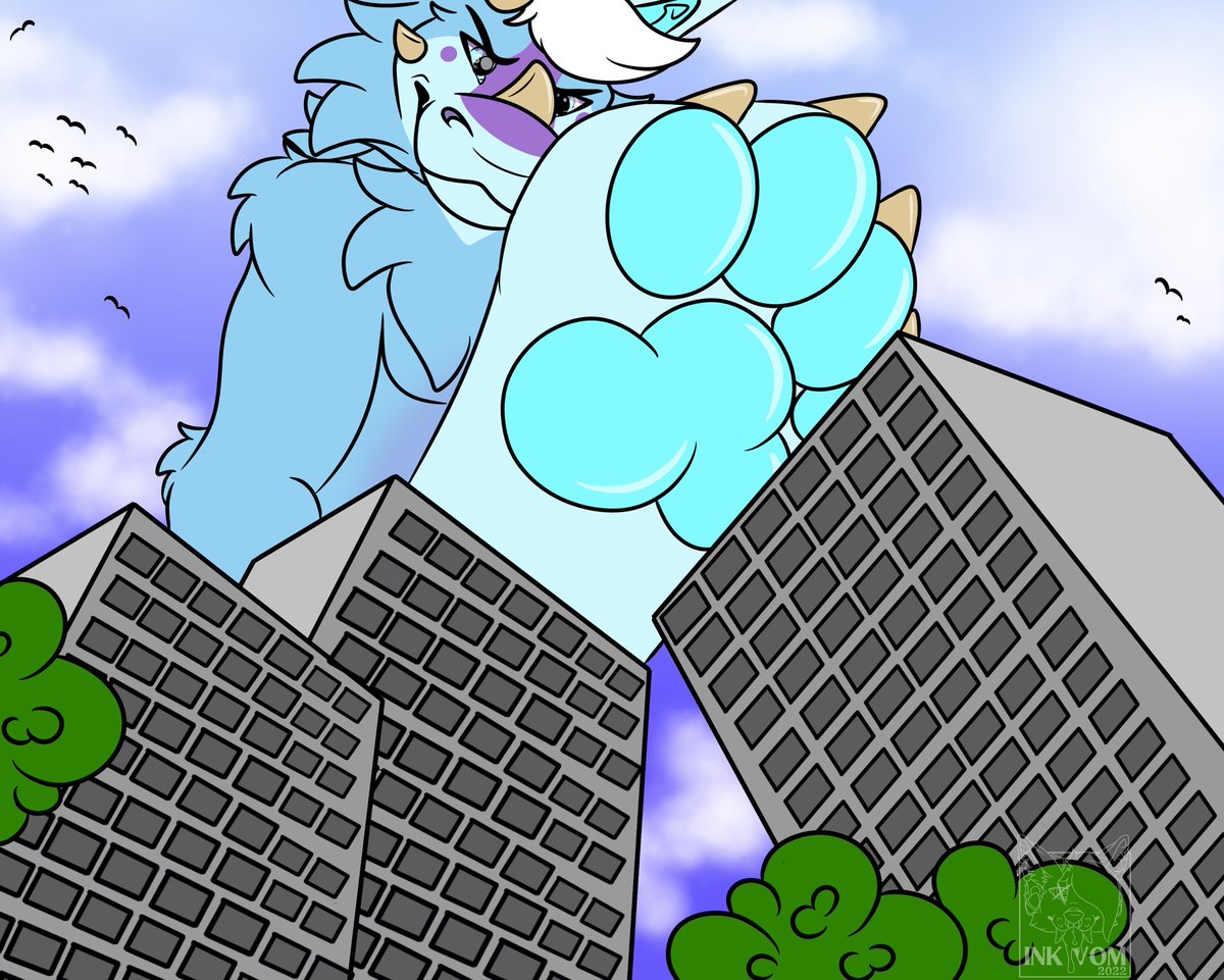 RuffleMcfluffle's tweet image. Happy #Steptember 😏
🎨 ⁦@_inkvom⁩