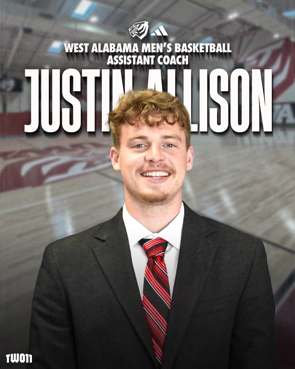 Justin Allison (@justinallison81) on Twitter photo Crazy how things work out … So excited to be back home at West Alabama! Crazy how things work out … So excited to be back home at West Alabama!