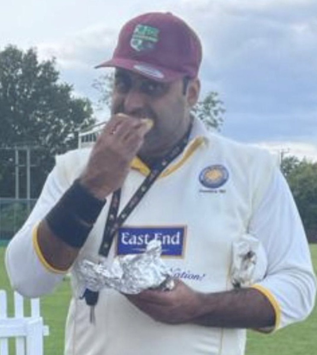 Claverley CC tweet media