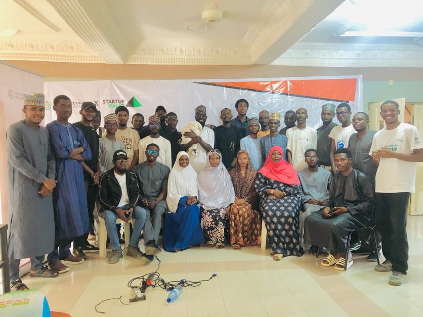 The #KanoCyberMeetup was in it's full swing this time yesterday, with about 50 attendees.

We had an amazing time breaking Kano into our meetup debacle, especially with awesome attendees, who were were listening very attentively to the speakers, keen on networking, and having an