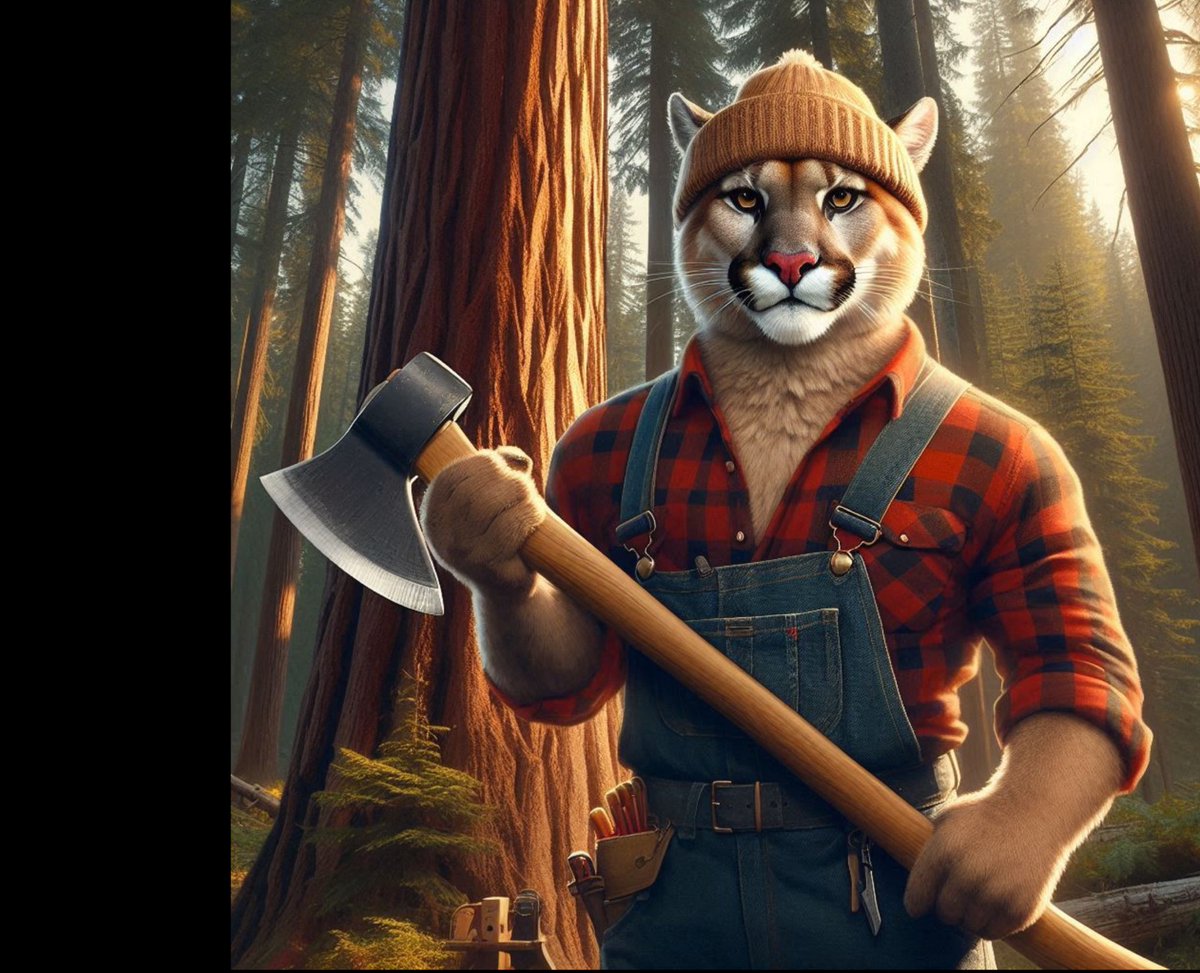 BCCardiacKid's tweet photo. There’s a new lumberjack in town. #BCLions #cfl
#Redblacks #RoarLikeNeverBefore #TouchdownPacific https://t.co/lfqqHsKmA1
