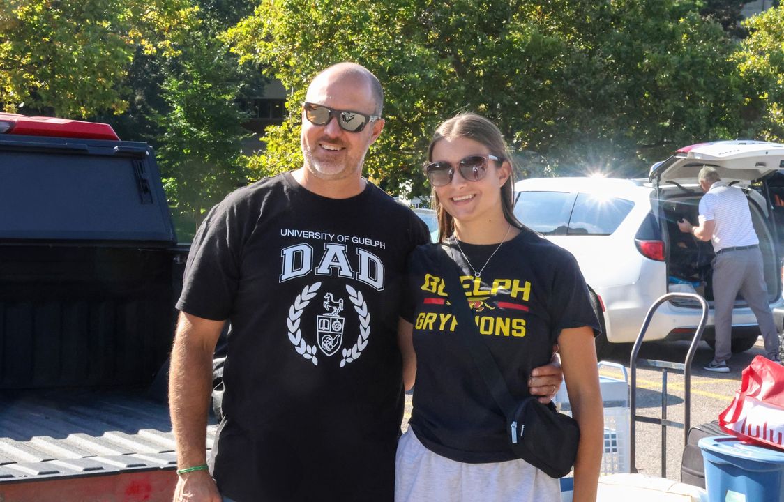 uofg's tweet image. Welcome to #UofG! O-Week 2024 is off to a great start. We're thrilled to welcome all of our new Gryphons to campus. ❤️🖤💛

#UofGuelph #OWeek