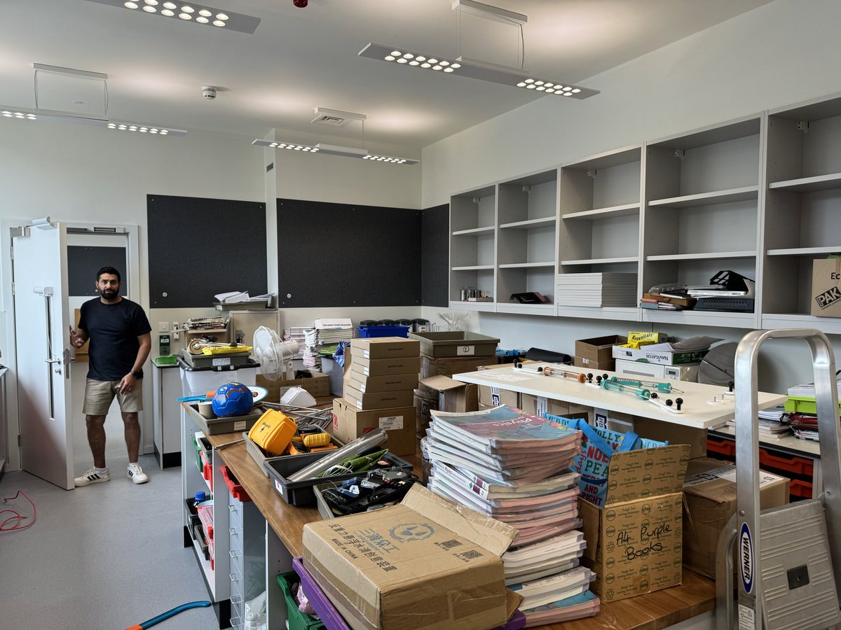 Guy Sanderson tweet media