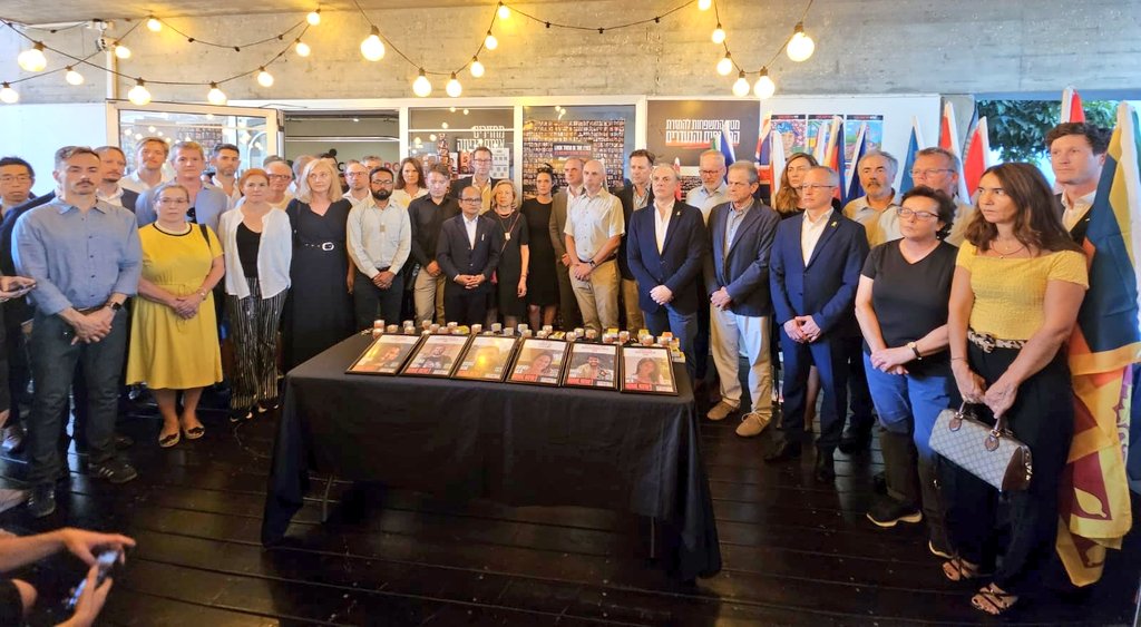 EU in Israel 🇪🇺🇮🇱 tweet media
