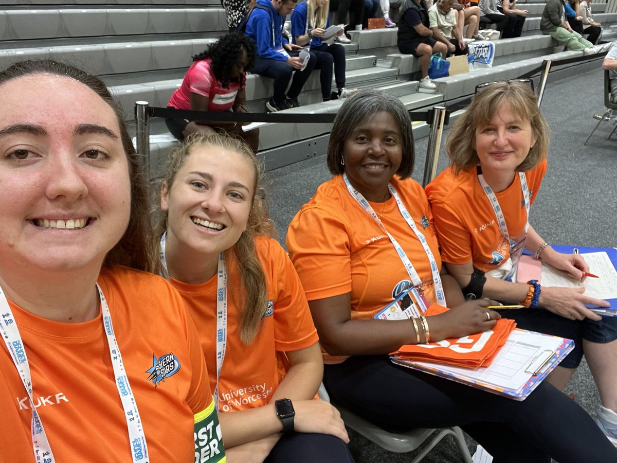 Danielle Kennedy (@daniellekend1) on Twitter photo And with that, the Severn Stars chapter comes to an end 💙🌟🧡
A fun weekend with the U15 at the National School Games finals in Loughborough. Proud of everything achieved to say goodbye in style
Always a Star 💫
<a href="/SevernStars/">Severn Stars NSL</a> <a href="/SevernStarsPP/">Severn Stars Pathway</a> And with that, the Severn Stars chapter comes to an end 💙🌟🧡
A fun weekend with the U15 at the National School Games finals in Loughborough. Proud of everything achieved to say goodbye in style
Always a Star 💫
<a href="/SevernStars/">Severn Stars NSL</a> <a href="/SevernStarsPP/">Severn Stars Pathway</a>