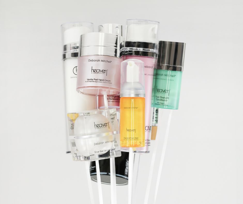 BIRTHDAY SALE ENDING SOON! 🥳 Go grab 29% off Heaven Skincare online now whilst it lasts!

Use code 'BIRTHDAY29' (*exclusions apply)

Shop Now - shop.heavenskincare.com/products.html
#birthdaysale #heavenskincare #sale #birthday #heaven29