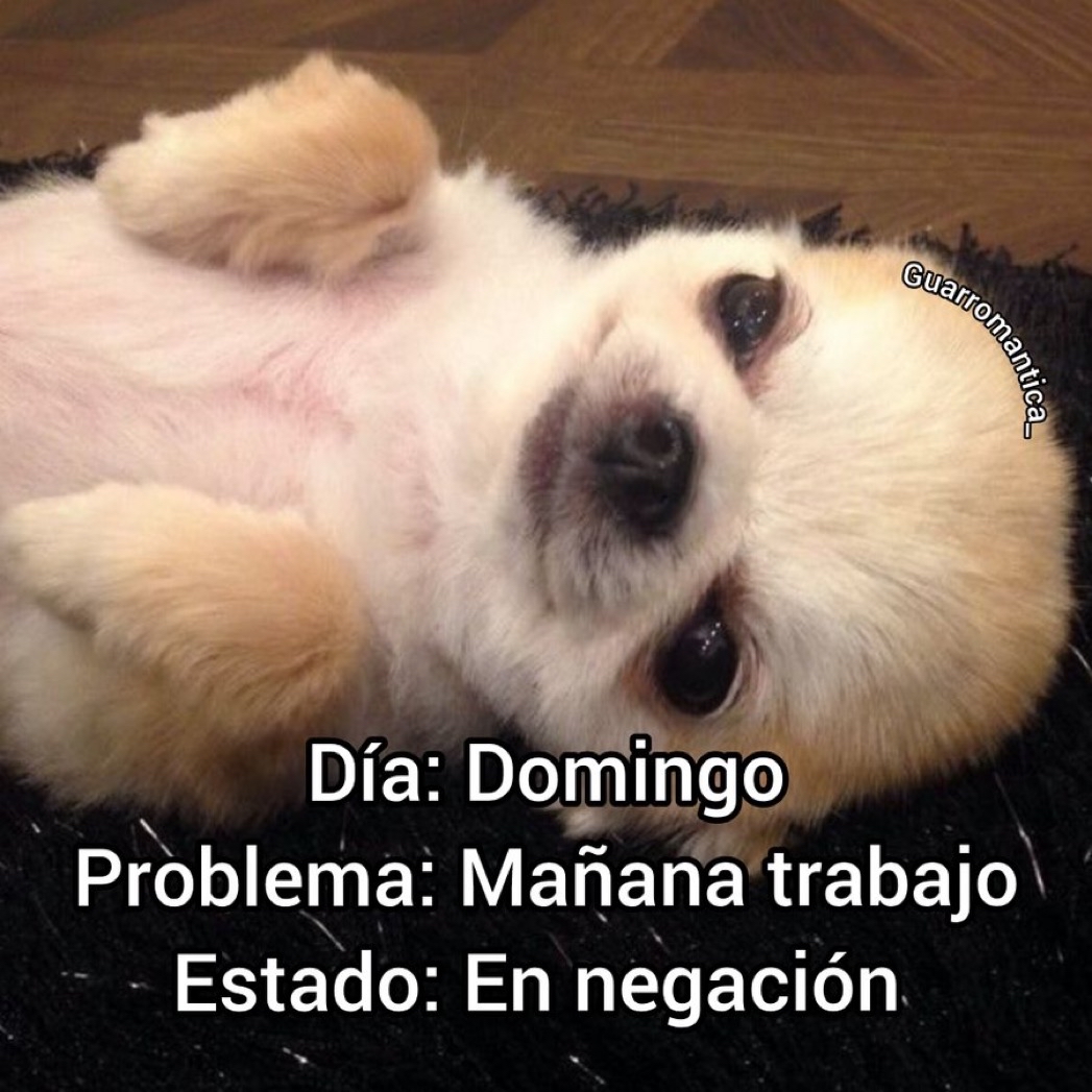 Domingo.