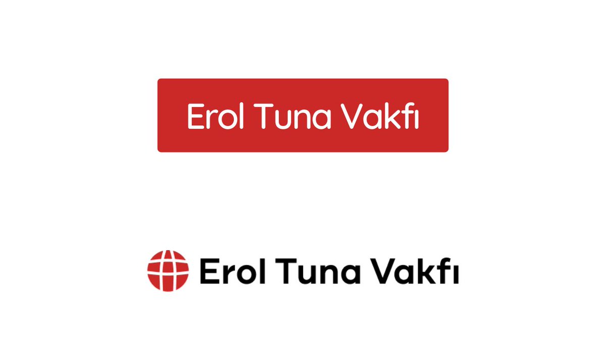 bursumcepte.com/2023/09/erol-t…
Erol Tuna Vakfı 2024-2025 yılı burs başvuruları başladı. Lise, lisans, yüksek lisans ve doktora öğrencileri başvurabilecektir.