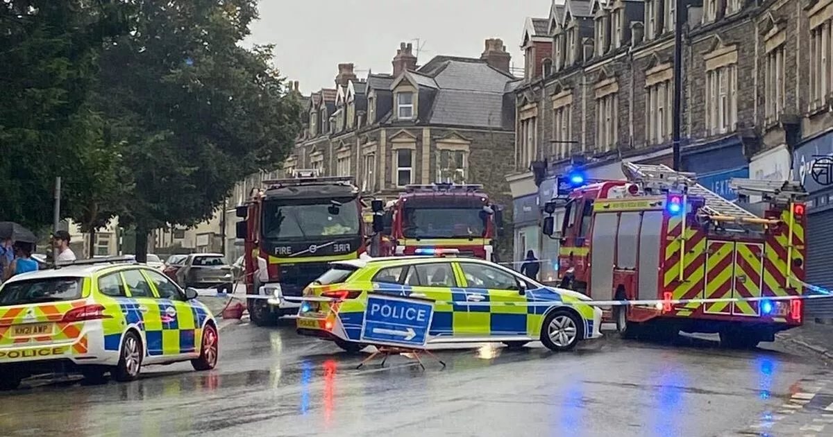 Man taken to hospital after four vehicles catch fire dlvr.it/TCg6zP