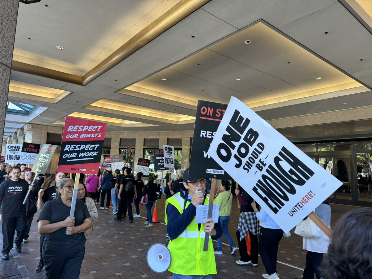 UNITE HERE! Local 19 tweet media