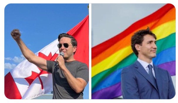 itsTim_eh's tweet photo. “…but…but PP bad! NOBODY likes him!”
How much does he lead Liberals (according to EVERY polling org)…& how much MORE over NDP?
How much? How much? How much? How much?
HAHAHAHAHAHAHAHAHA!
#DelusionsOfTheLeft
Stay the course, leftists!
It’s very entertaining.
#Elxn45🇨🇦 https://t.co/FpW5qfkgXo