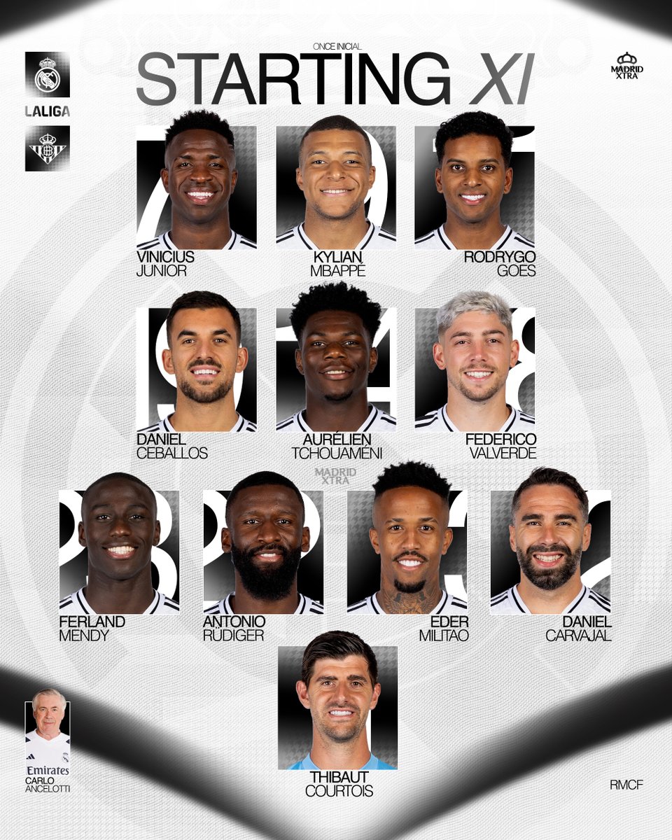 🚨 𝐑𝐄𝐀𝐋 𝐌𝐀𝐃𝐑𝐈𝐃 𝐎𝐅𝐅𝐈𝐂𝐈𝐀𝐋 𝐗𝐈