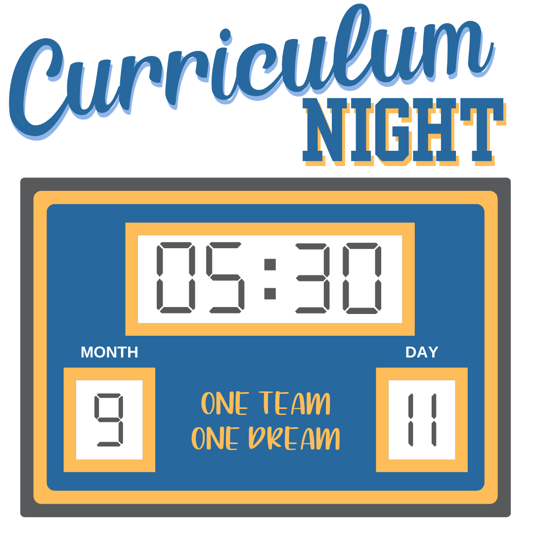 WSE_PTO's tweet photo. NEXT WEDNESDAY  is Curriculum Night!

Learn more about the objectives and expectations for your student(s) this year by attending Curriculum Night on Wednesday, Sept. 11th from 5:30PM-6:30PM.

This is for parents and guardians only. https://t.co/BB54RbHPI4
