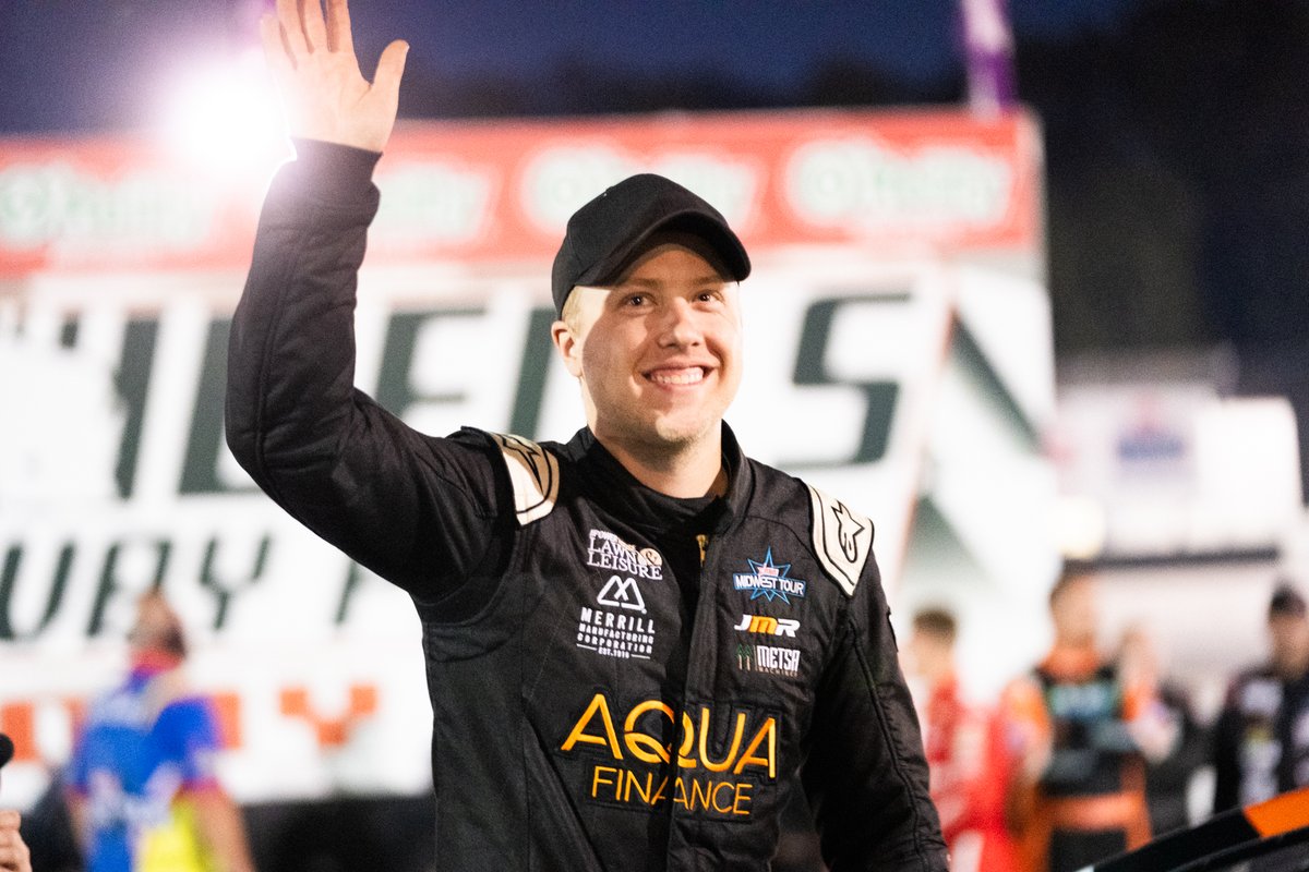 Up and down night at DRP. We had to start deep in the field and had decent pace throughout the race. Unfortunately we were involved in 2 incidents not of our doing and suffered quite a bit of damage. We were able to to limp it to the finish with a 12th place. Onto the next!
