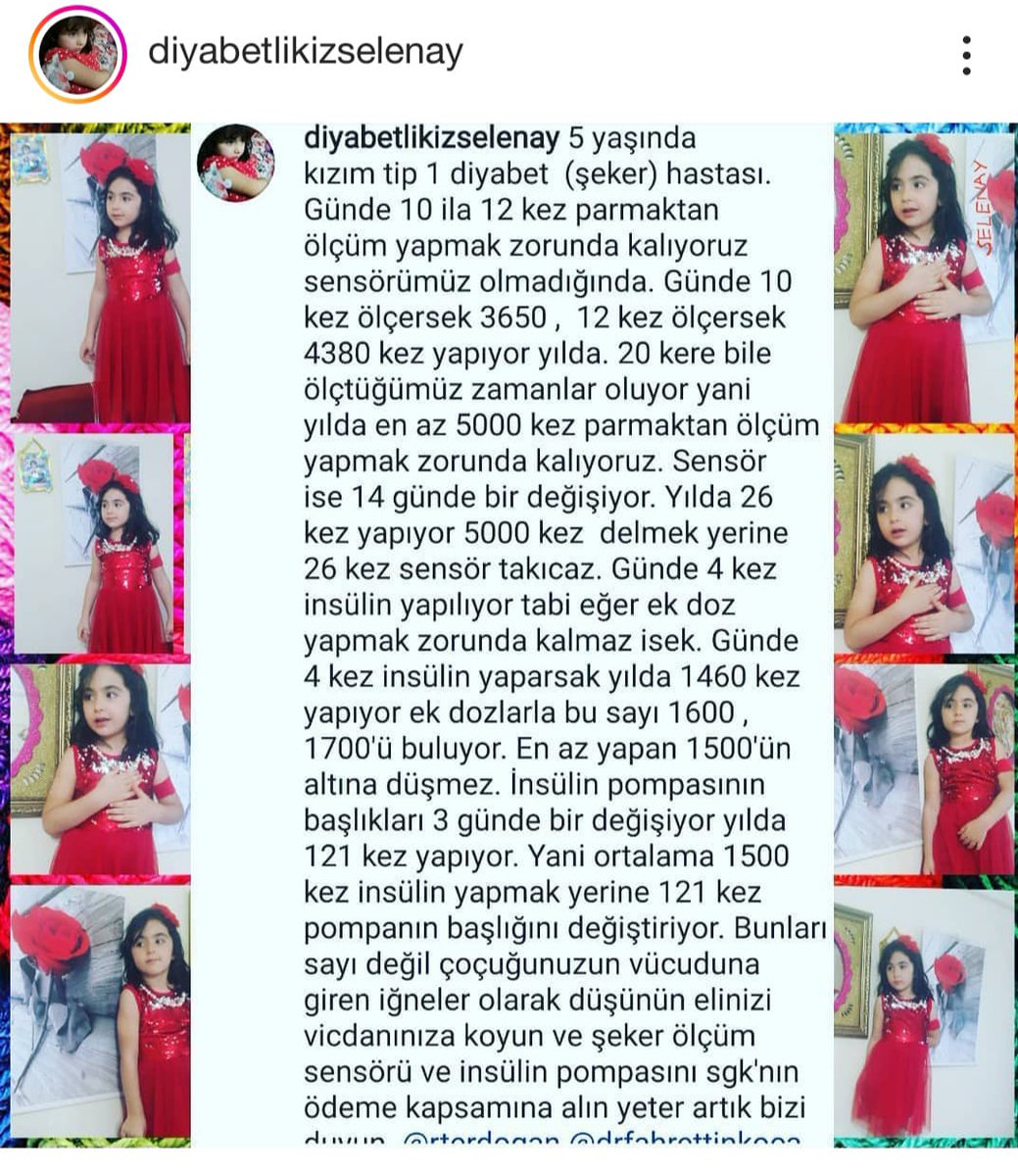 #sırdeğil tip 1 diyabetliler verilen sensör sözünün tutulmasını bekliyor bize karşı 🙈🙉🙊 politikası uygulayan bir sağlık bakanlığı ve SGK var duyun sesimizi artık sağlıkta tedavi hakkı istiyoruz