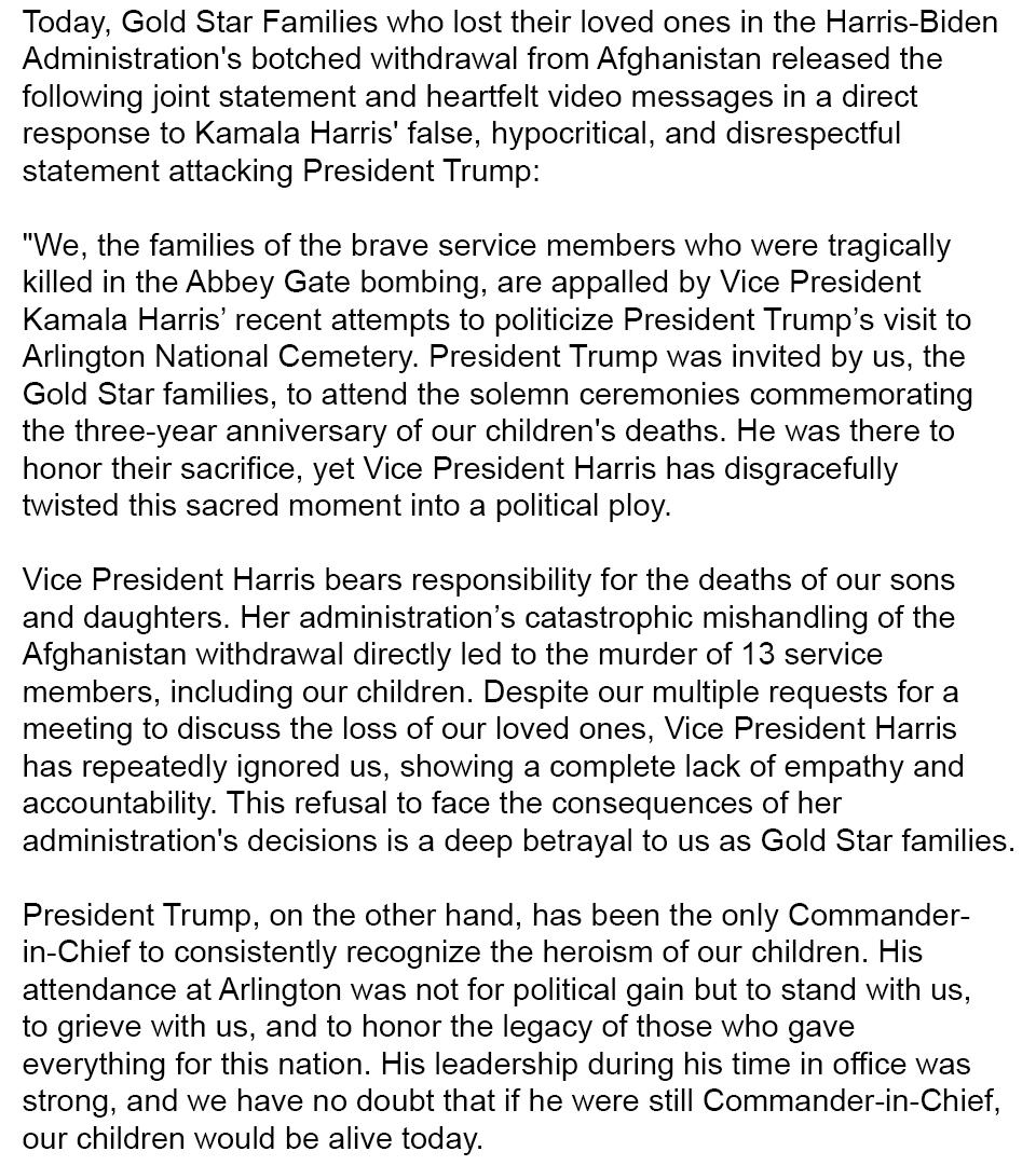 Team Trump (Text TRUMP to 88022) tweet media