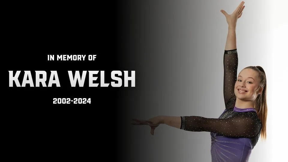 USAGym's tweet image. We offer our deepest condolences to Kara’s family, friends and teammates at @UWWGymnastics.