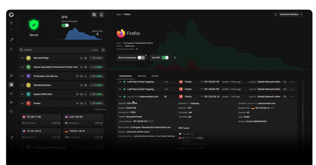 golangch's tweet image. A Go-based #opensource  application firewall that does the heavy lifting for you
#golang 

github.com/safing/portmas…