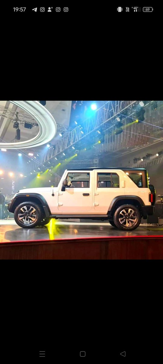 jaatKaml's tweet image. तू परेशान मत हो दोस्त, मैं करता हु कुछ,
ऐसे दोस्त का जिंदगी में होना बहुत जरूरी है..!!!

#fortuner 
#thar 
#Thar5door