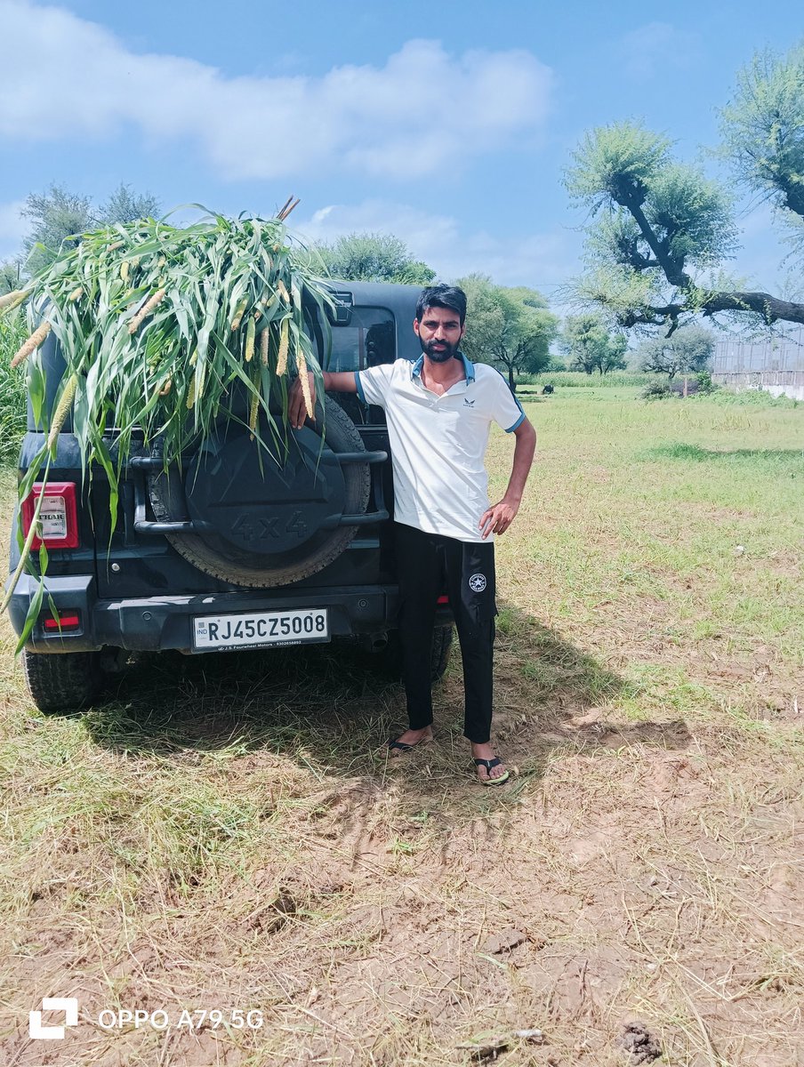 jaatKaml's tweet image. तू परेशान मत हो दोस्त, मैं करता हु कुछ,
ऐसे दोस्त का जिंदगी में होना बहुत जरूरी है..!!!

#fortuner 
#thar 
#Thar5door