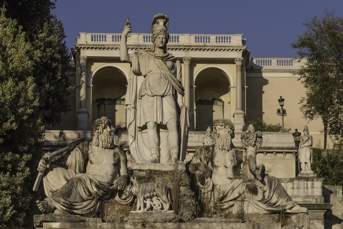 JBPhotos_UK's tweet photo. Four of my favourite lesser-known/featured statues around Rome...
#SundayStonework #StoneworkOnSunday #StatueOnSunday #Statue #AlphabetChallenge #WeekIforItaly #Rome #Italy #Travel https://t.co/0Im7Ejws1d