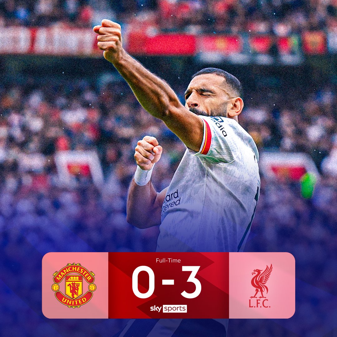 #YNWA , beautiful 3 away points