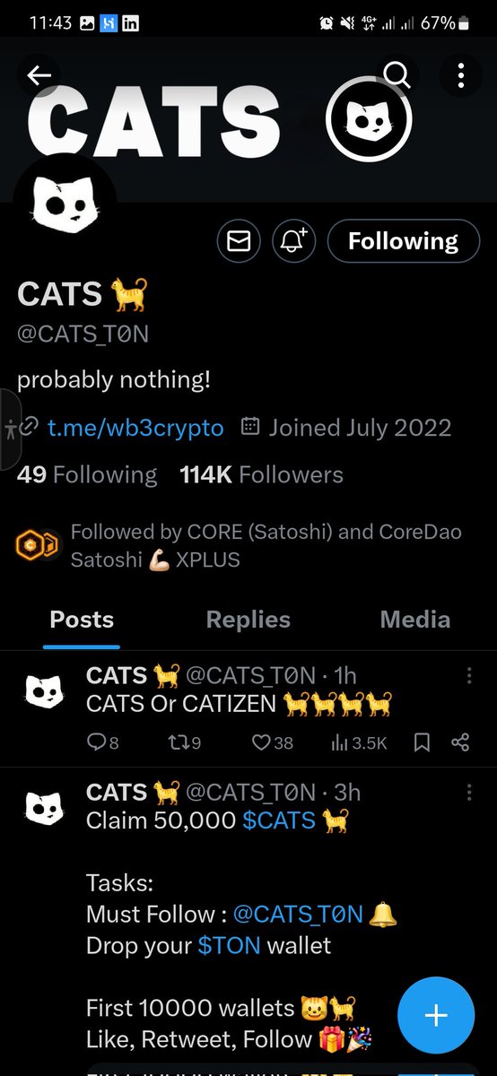 neel_rh's tweet photo. @CATS_T0N UQBdhuaKy7sH16CCBLSVoeFCGla8oe87_-FWtM73lkHP1NPf https://t.co/or3uPJArAR