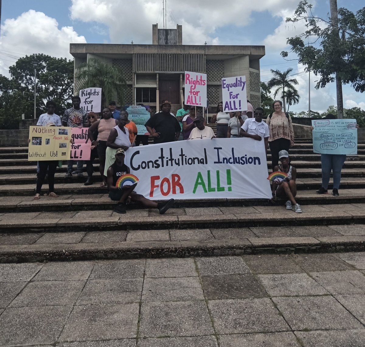 UniBAM Belize tweet media